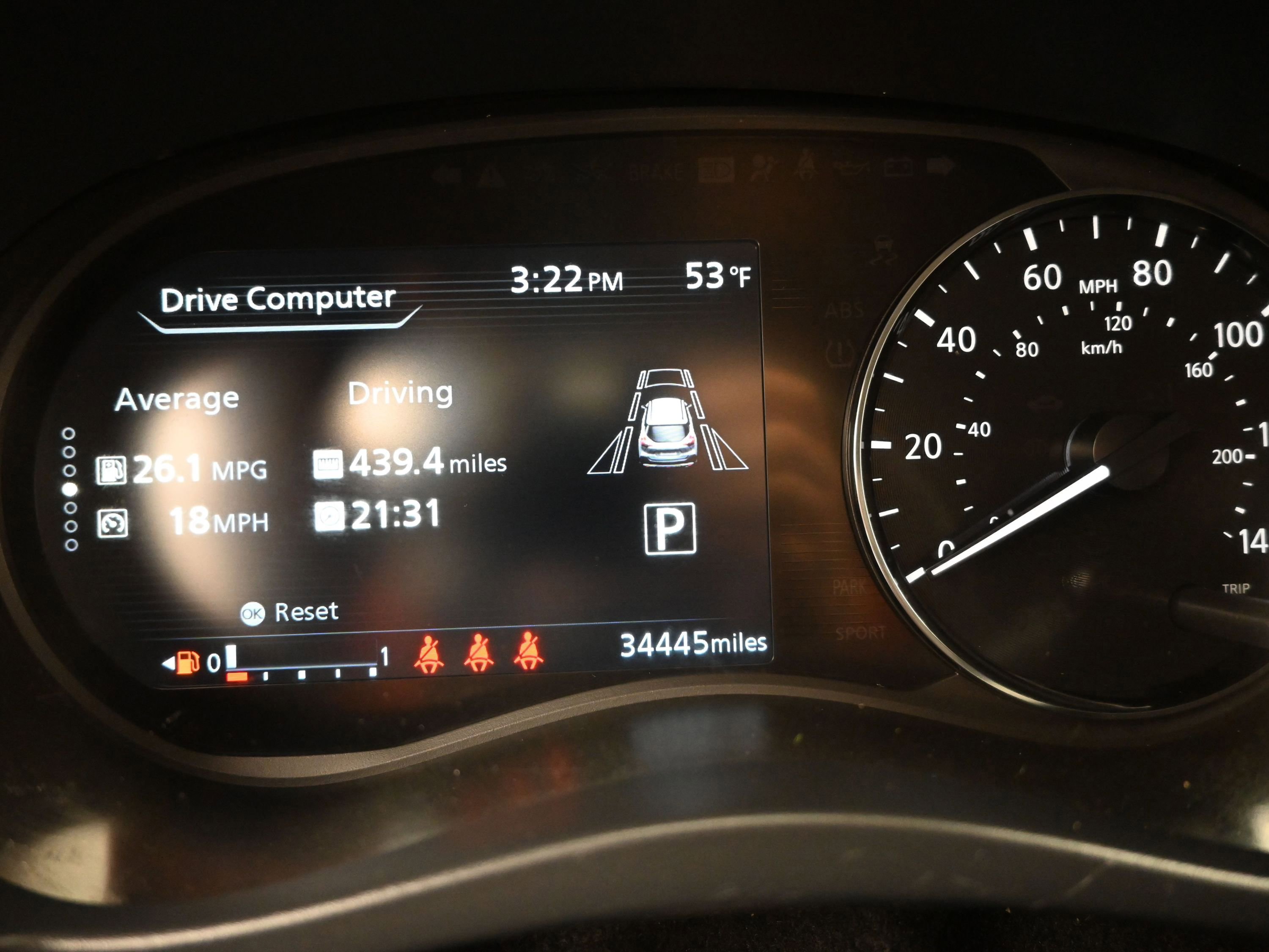 Used 2022 Nissan Kicks SV image 33