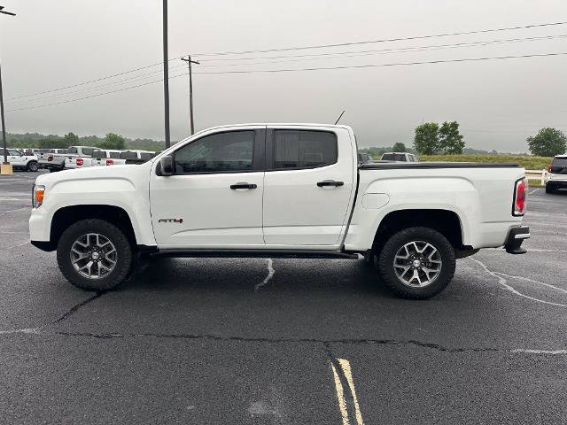Used 2022 GMC Canyon AT4 w/ Trailering Package AWD/4WD image 23