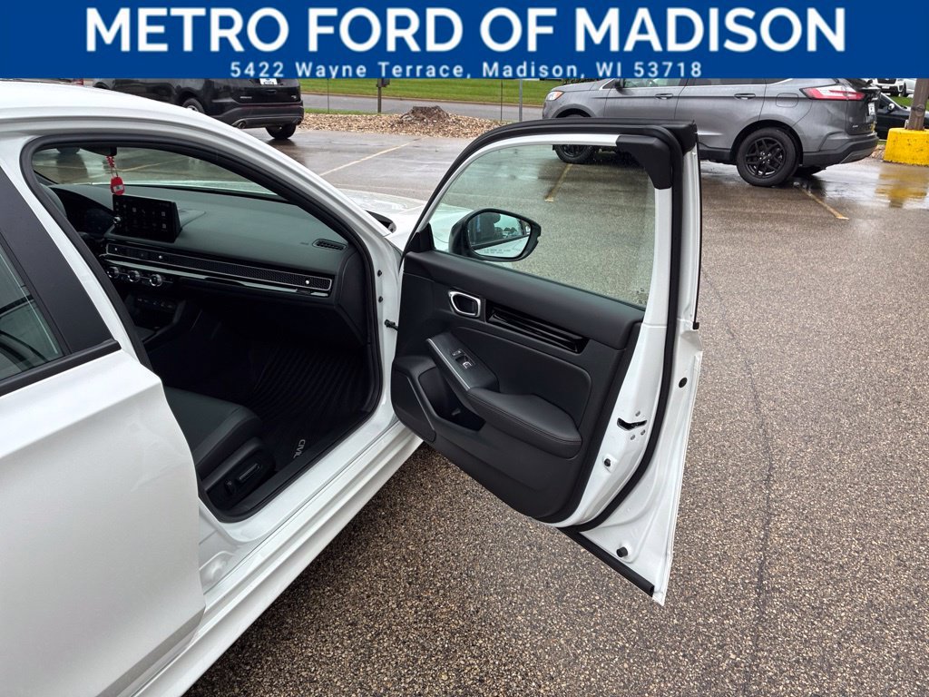 Used 2025 Honda Civic Sport Touring image 43