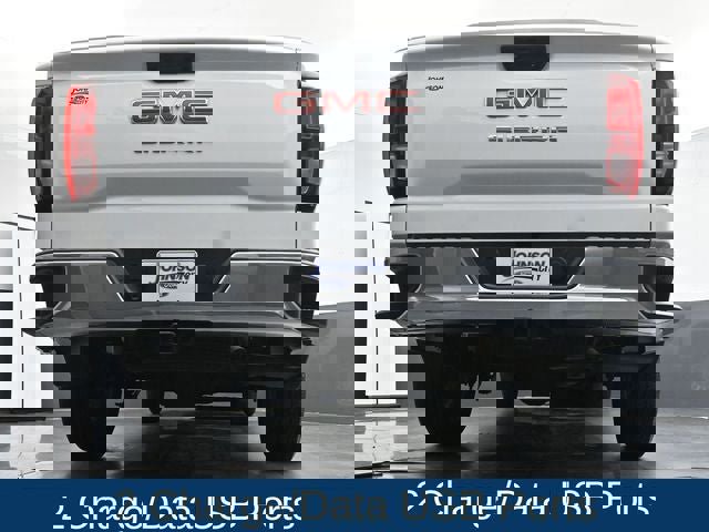 Used 2023 GMC Sierra 1500 Pro w/ Pro Value Package AWD/4WD image 11