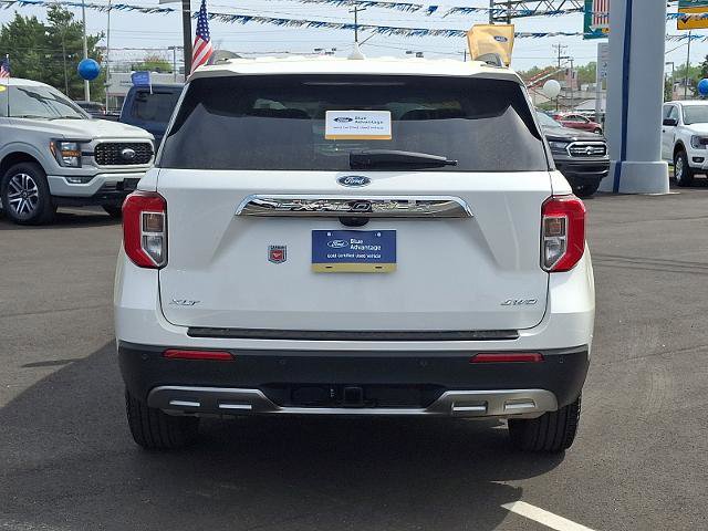 Certified 2024 Ford Explorer XLT w/ Equipment Group 202A AWD/4WD image 5