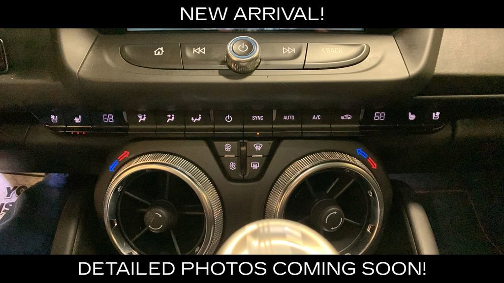 Used 2017 Chevrolet Camaro SS w/ Redline Edition image 37