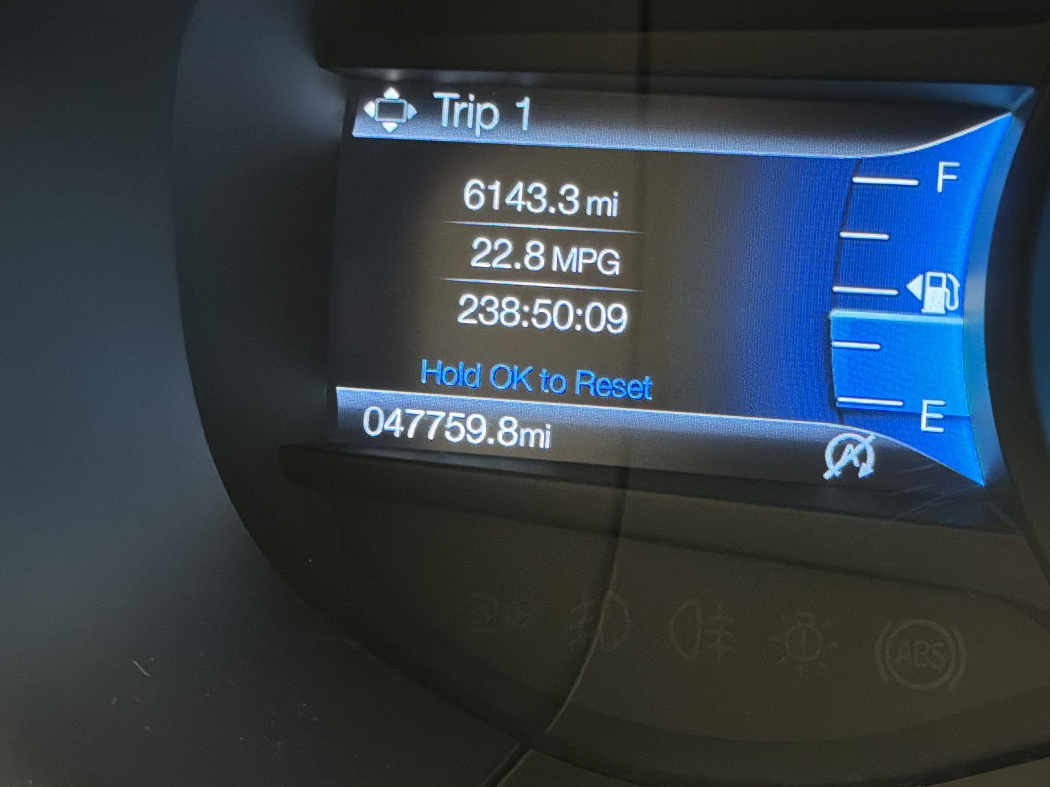 Certified 2024 Ford Edge SEL AWD/4WD image 20