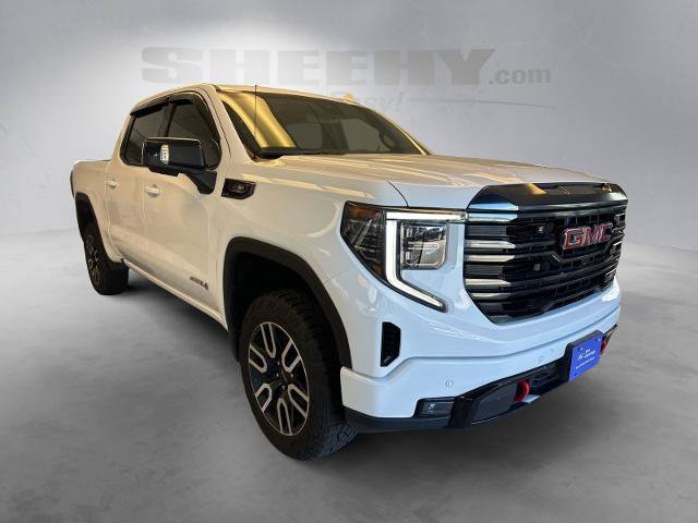 Used 2023 GMC Sierra 1500 AT4 w/ AT4 Premium Package AWD/4WD image 2