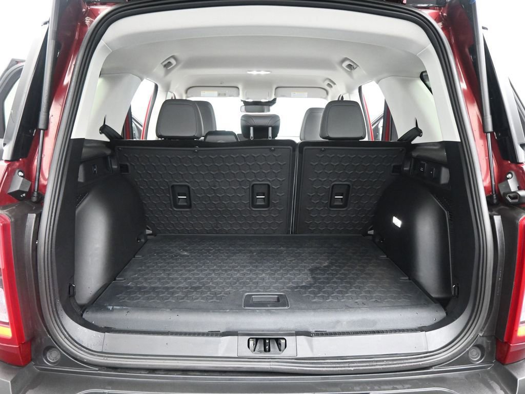 Certified 2025 Ford Bronco Sport Badlands image 52