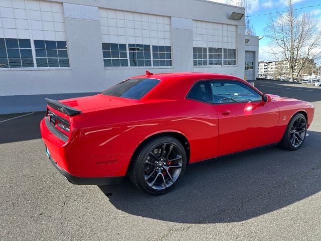 Used 2021 Dodge Challenger R/T Scat Pack w/ Plus Package image 6