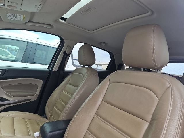 Certified 2021 Ford EcoSport SE w/ SE Convenience Package FWD image 20