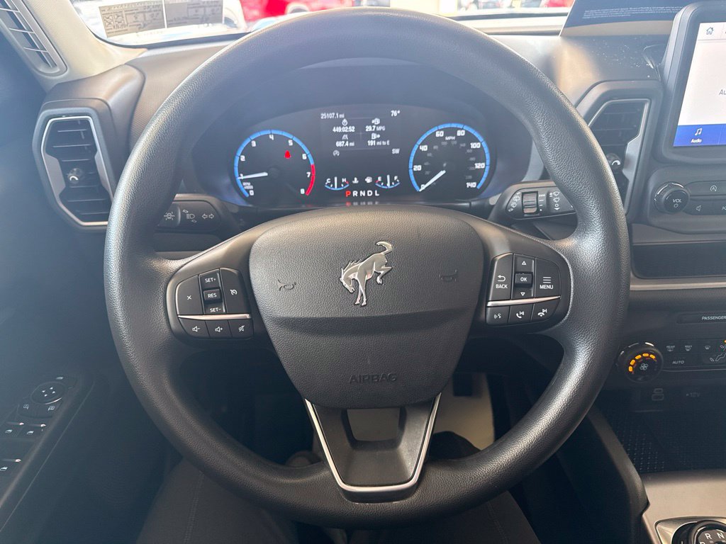 Certified 2024 Ford Bronco Sport Big Bend AWD/4WD image 15