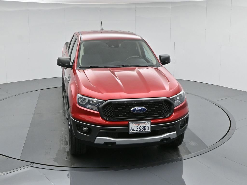 Certified 2021 Ford Ranger XLT w/ Equipment Group 302A High image 4