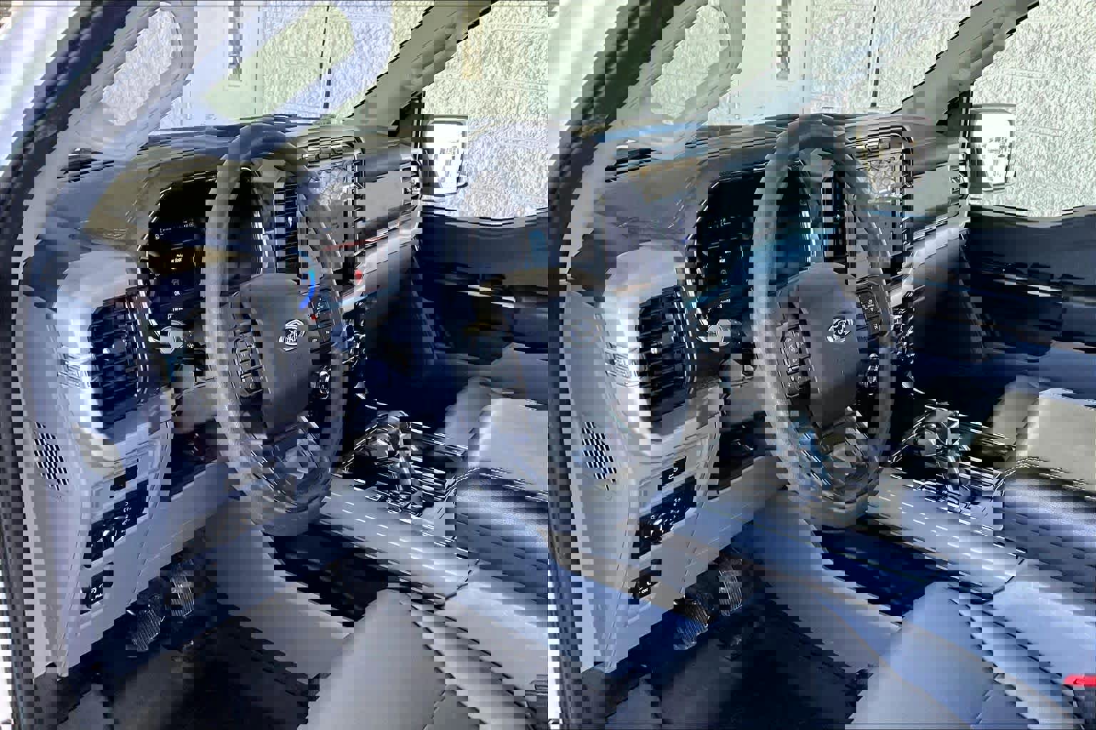 Certified 2022 Ford F150 Lightning Pro image 16