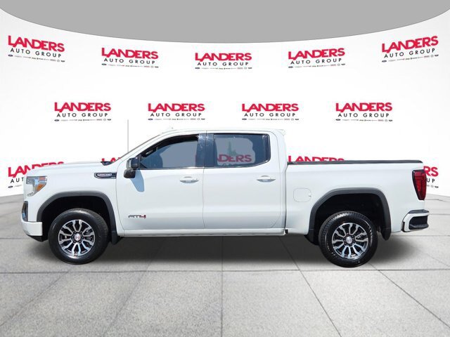 Used 2021 GMC Sierra 1500 AT4 AWD/4WD image 6