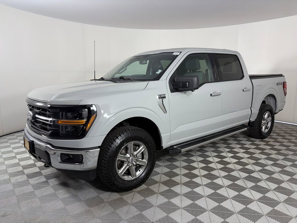 Certified 2024 Ford F150 XLT AWD/4WD video 3