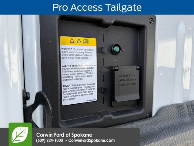 Certified 2025 Ford F150 Lariat w/ Equipment Group 502A High image 23