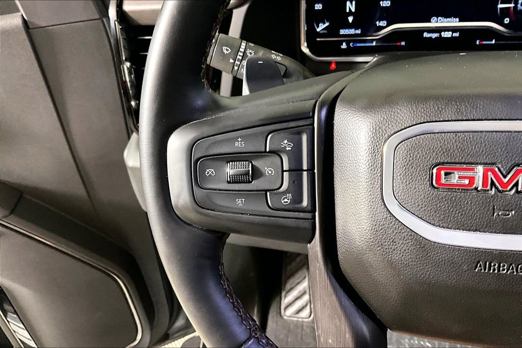 Used 2024 GMC Sierra 1500 AT4 w/ Technology Package AWD/4WD image 10