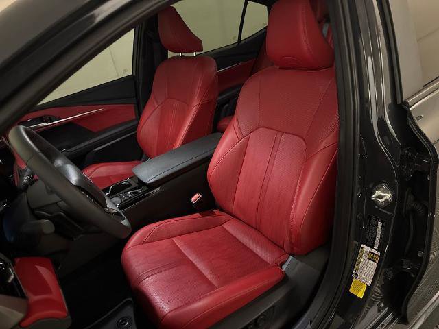 Used 2025 Toyota Camry XSE image 17