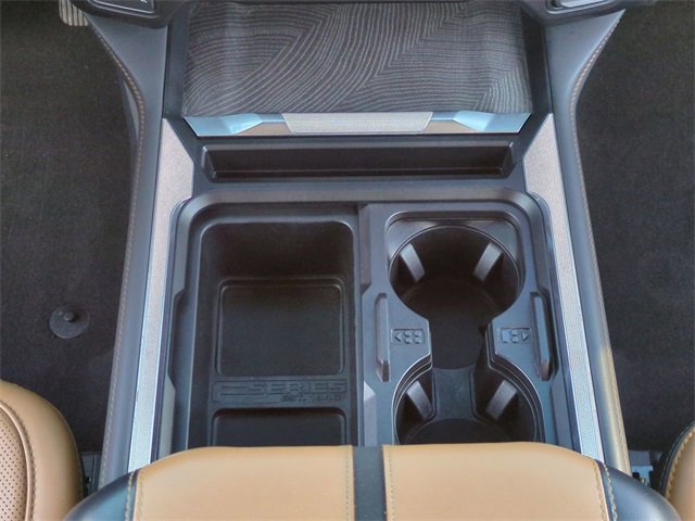 Certified 2024 Ford F350 Platinum w/ FX4 Off-Road Package image 19