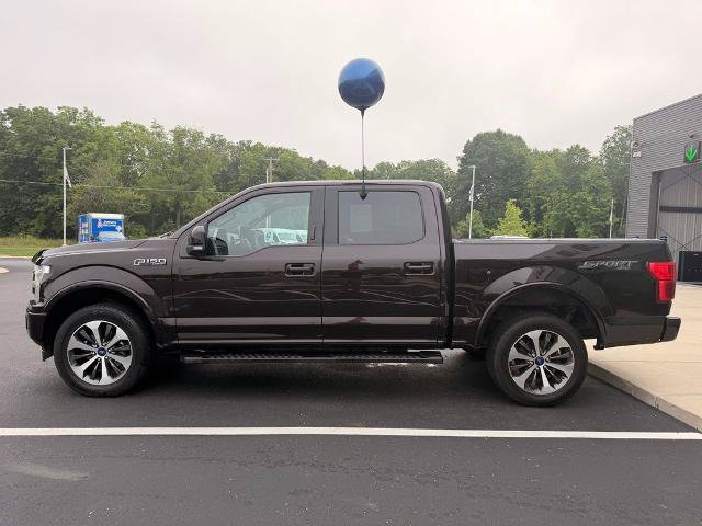 Certified 2019 Ford F150 Lariat w/ Equipment Group 502A Luxury AWD/4WD image 11