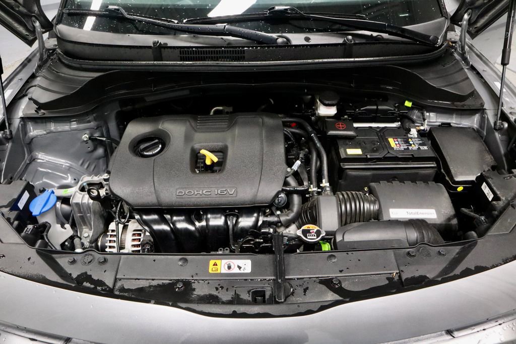 Used 2025 Kia Soul LX image 16