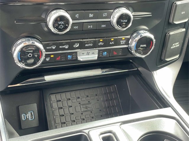 Certified 2024 Ford F150 Raptor w/ Equipment Group 803A Raptor R image 21