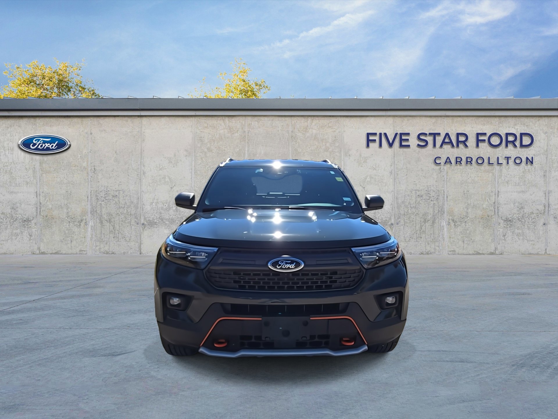 Certified 2023 Ford Explorer Timberline image 9