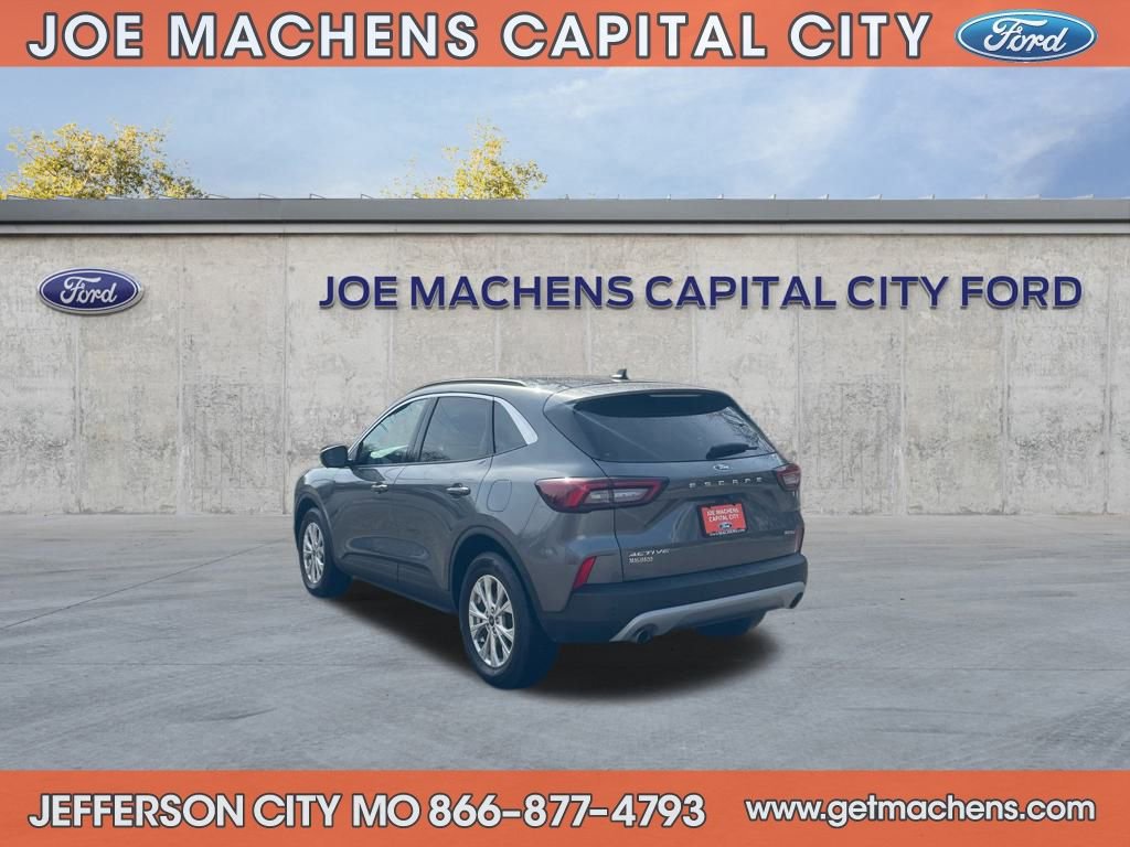 Certified 2023 Ford Escape Active w/ Tech Pack #2 image 3