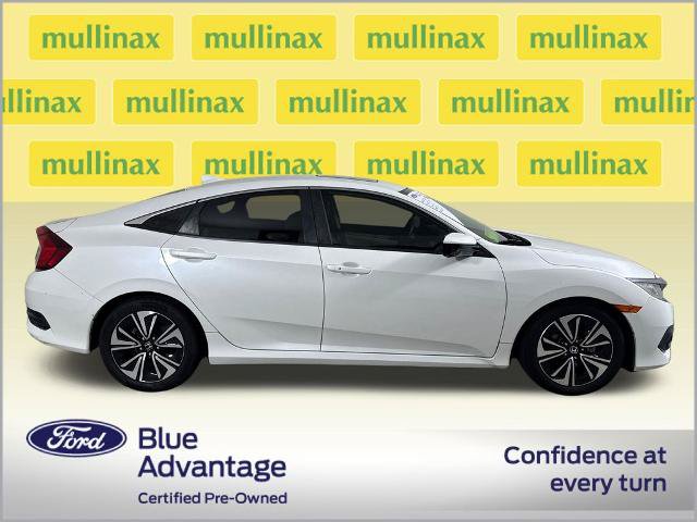 Used 2017 Honda Civic EX-T image 2