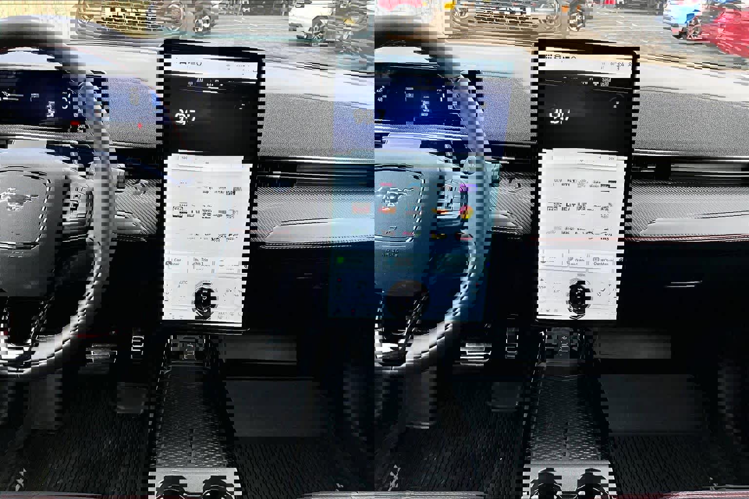 Certified 2025 Ford Mustang Mach-E Premium w/ Sport Appearance Package image 6