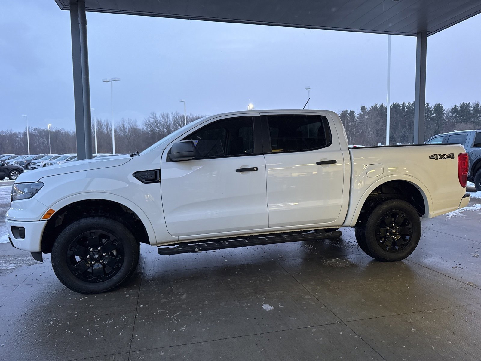 Certified 2023 Ford Ranger XLT w/ Equipment Group 301A Mid image 7