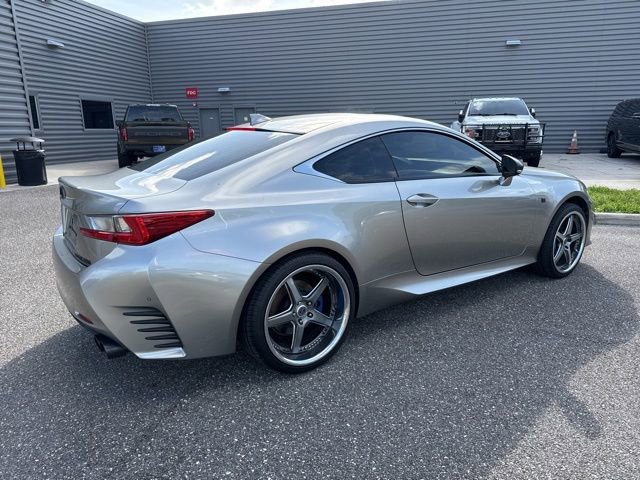 Used 2017 Lexus RC 350 F Sport AWD/4WD image 6