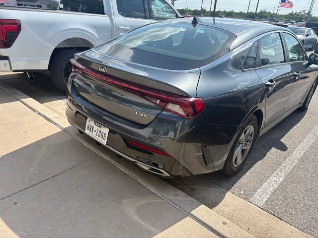 Used 2021 Kia K5 LXS FWD image 4