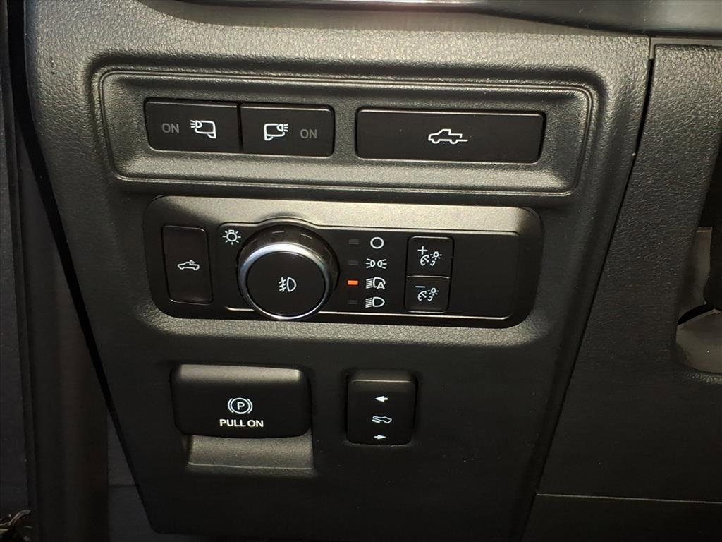 Certified 2021 Ford F150 Lariat w/ Equipment Group 502A High image 15