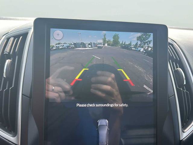 Certified 2023 Ford Edge SEL AWD/4WD image 14