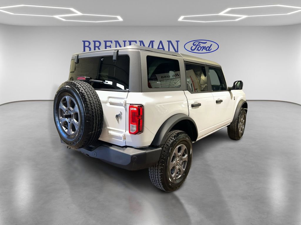 Certified 2025 Ford Bronco Big Bend image 7