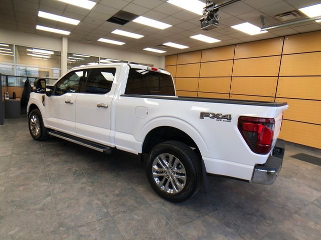 Certified 2024 Ford F150 XLT w/ Equipment Group 302A MID image 5