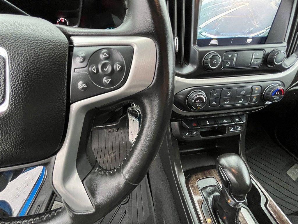 Used 2022 GMC Canyon Elevation w/ Elevation Premium Package image 17