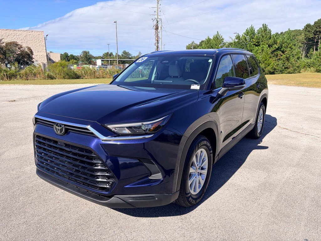 Used 2026 Toyota Grand Highlander FWD image 5