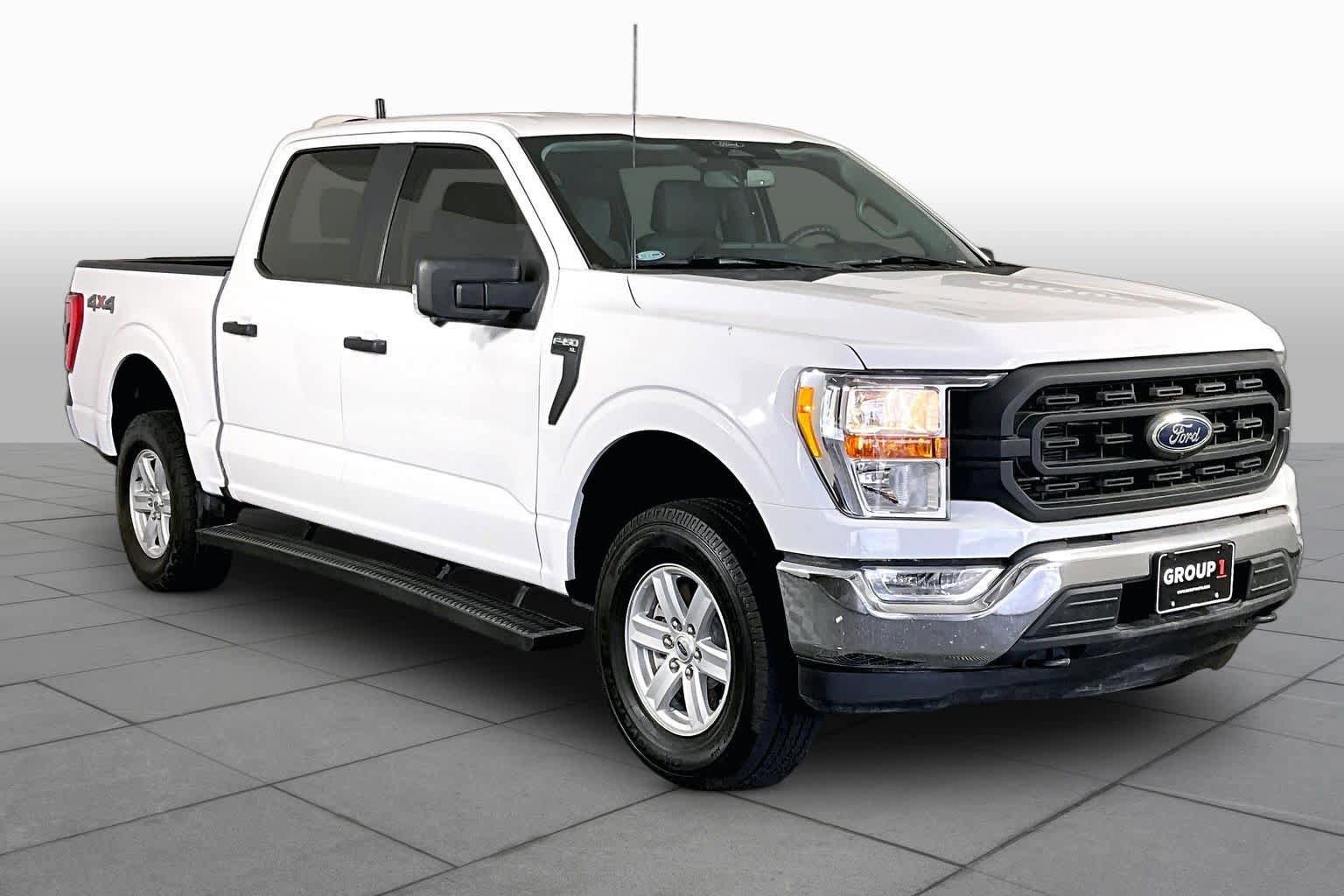 Certified 2022 Ford F150 XL w/ Equipment Group 101A High AWD/4WD image 8