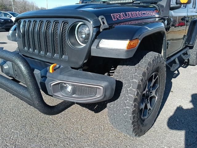 Used 2021 Jeep Wrangler Unlimited Rubicon AWD/4WD image 1