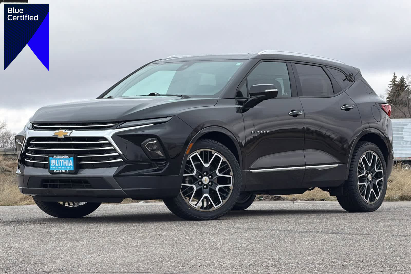 Used 2023 Chevrolet Blazer Premier w/ Driver Confidence II Package image 1