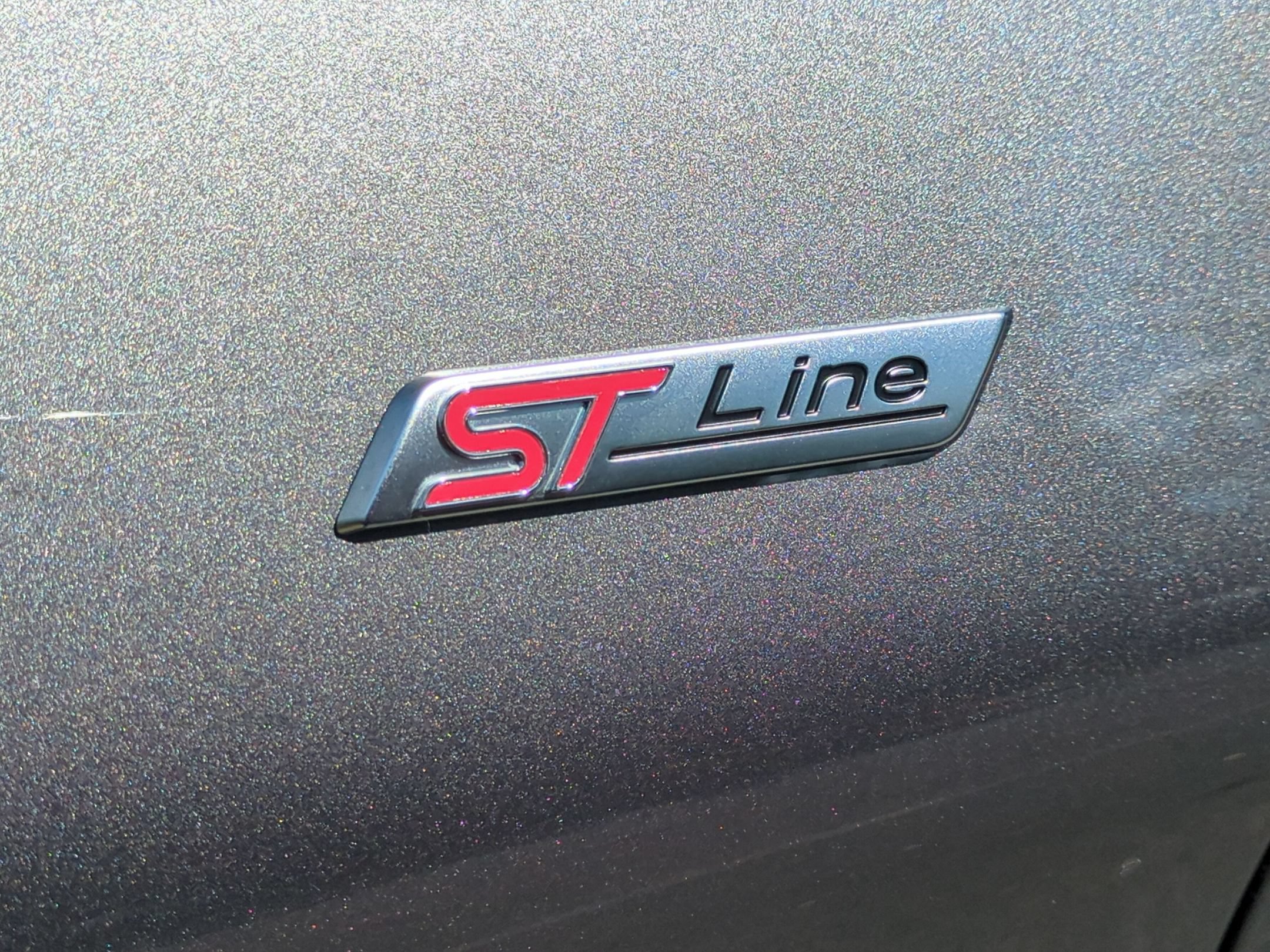 Certified 2026 Ford Explorer ST-Line w/ Premium Package RWD image 37