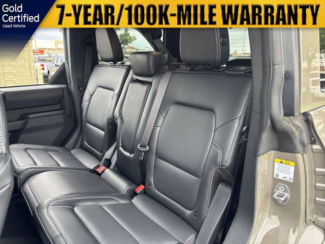Certified 2025 Ford Bronco Outer Banks AWD/4WD image 32