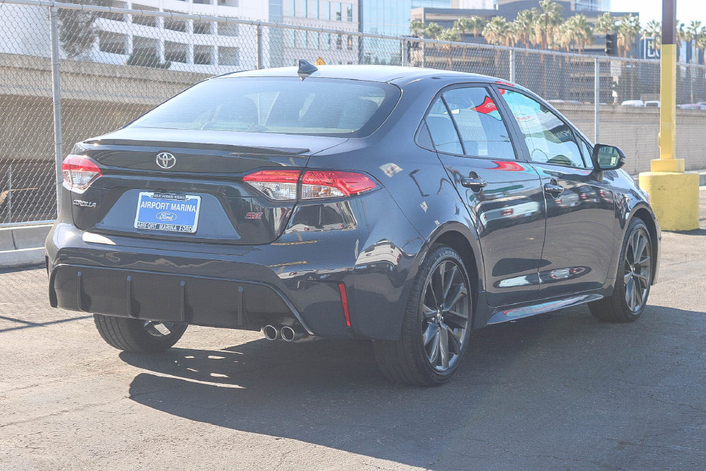 Used 2025 Toyota Corolla SE FWD image 37