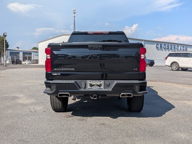 Used 2023 Chevrolet Silverado 1500 LT Trail Boss AWD/4WD image 5