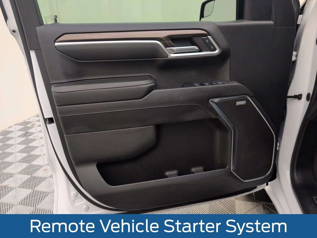 Used 2024 Chevrolet Silverado 1500 RST w/ All Star Edition Plus AWD/4WD image 32