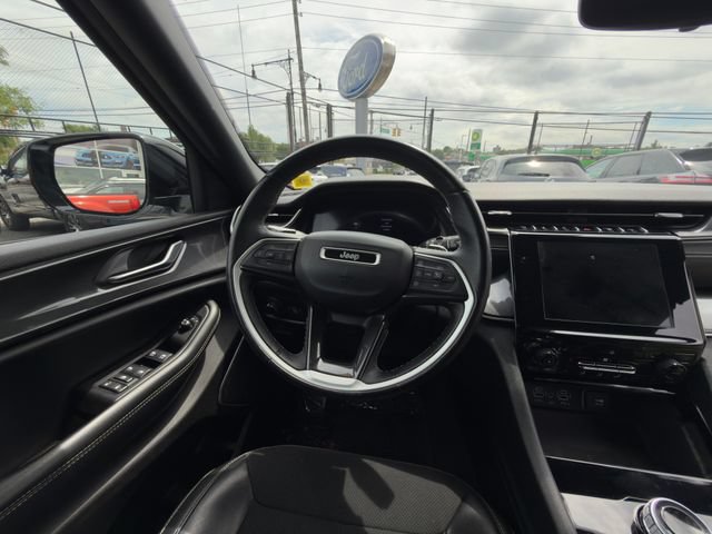 Used 2021 Jeep Grand Cherokee L Laredo AWD/4WD image 21