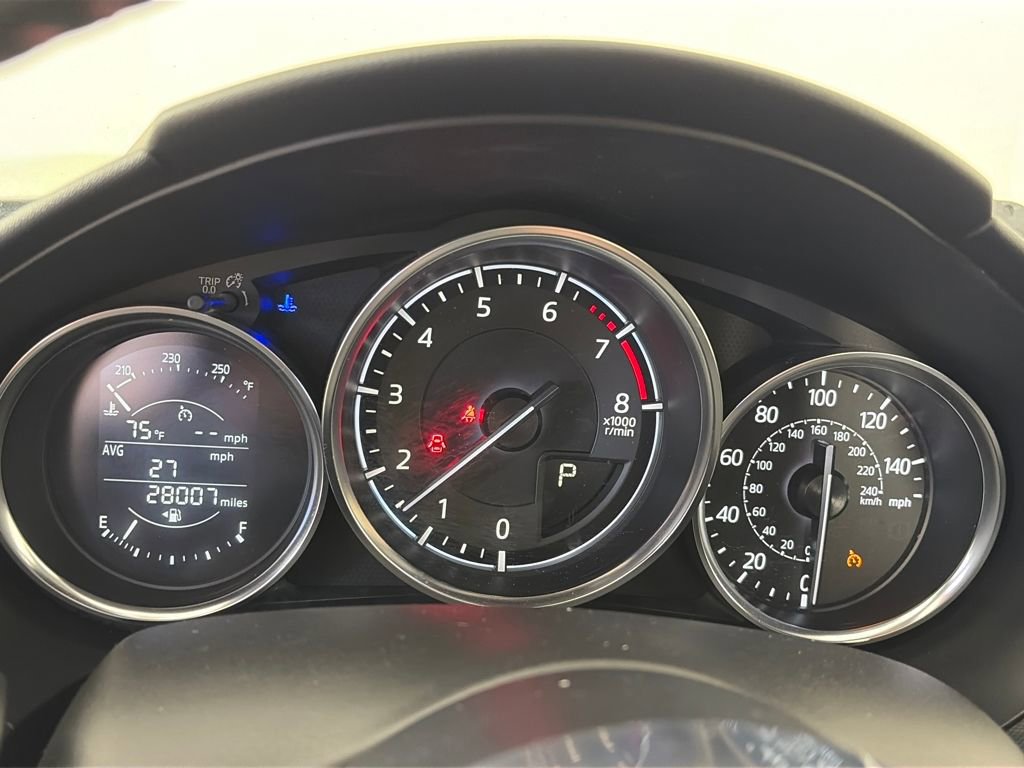 Used 2018 MAZDA MX-5 Miata Club image 21