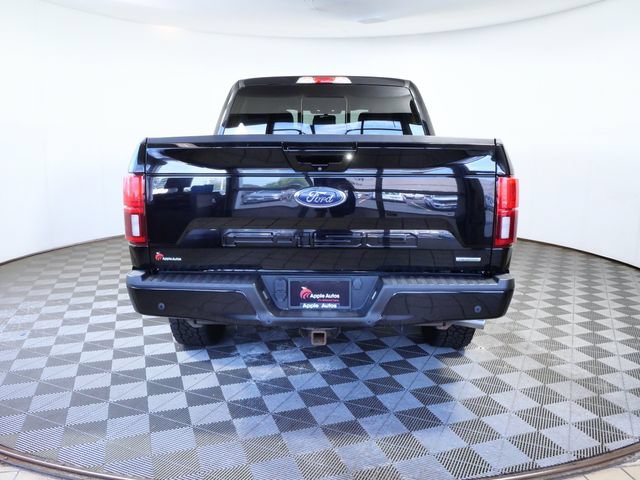Certified 2018 Ford F150 Lariat AWD/4WD image 5