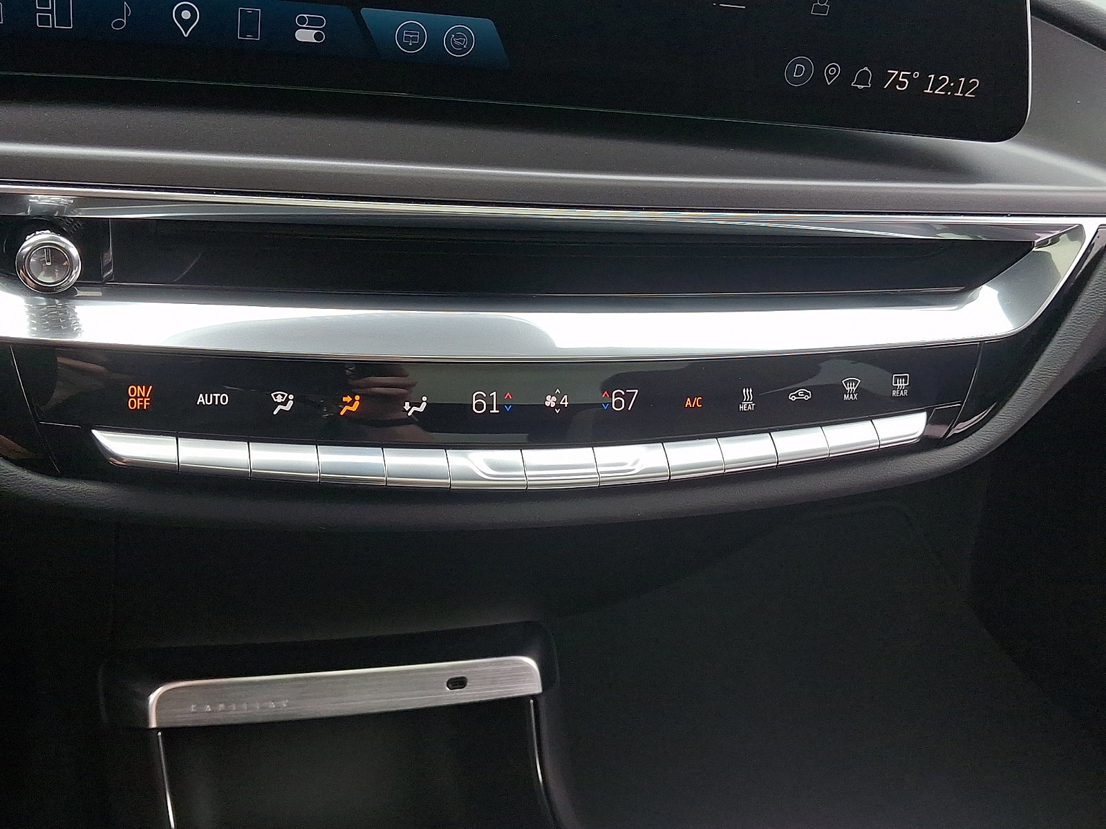 Used 2024 Cadillac Lyriq Tech w/ Driver Assist Package image 23