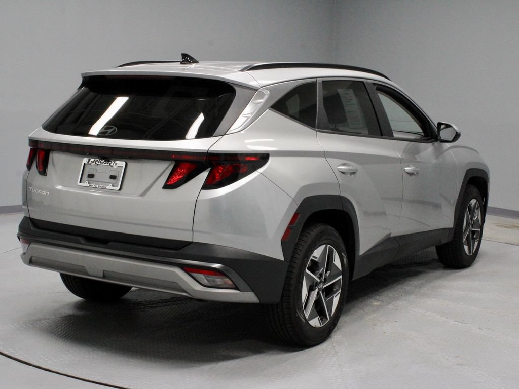 Used 2025 Hyundai Tucson SEL AWD/4WD image 11