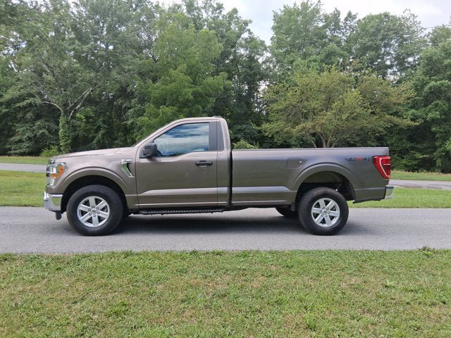 Certified 2022 Ford F150 XLT w/ Trailer Tow Package AWD/4WD image 4